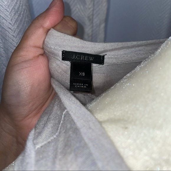 J Crew Gray Tank Top - Picture 5 of 5